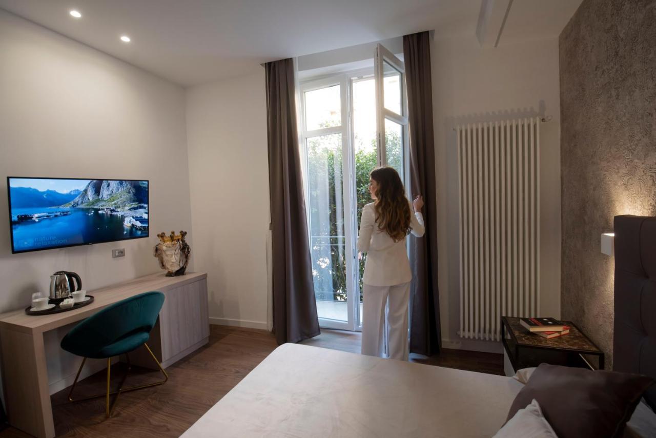 Fervore Luxury Rooms Palermo Luaran gambar