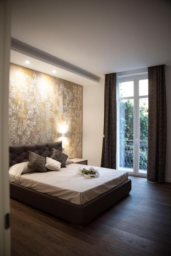 Fervore Luxury Rooms Palermo Luaran gambar